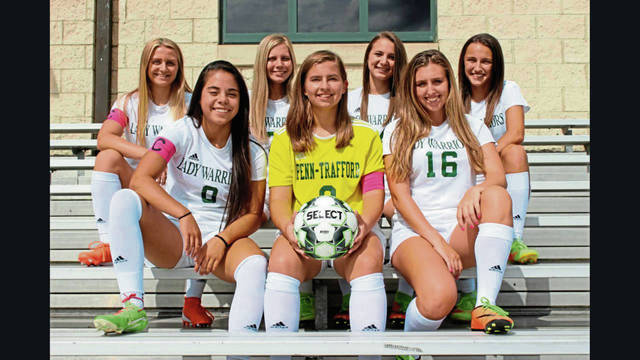 Senior class put stamp on Penn-Trafford girls soccer program