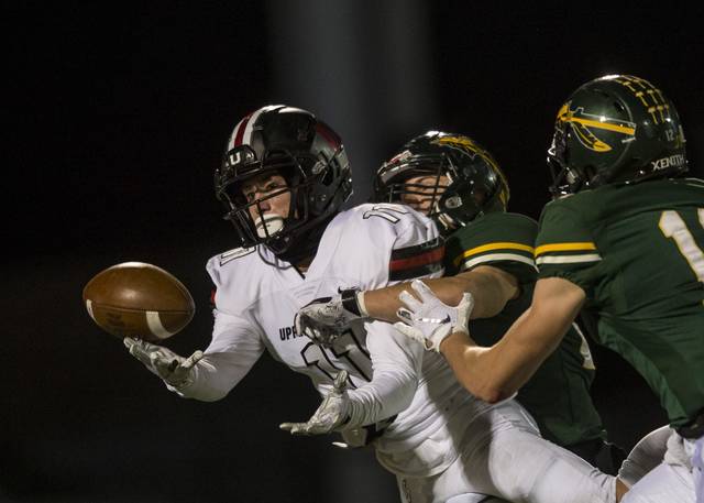 Westmoreland football notebook: ‘Lights out’ Penn-Trafford defense leads way