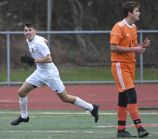 Ward golden for Greensburg Central Catholic boys in PIAA quarterfinals