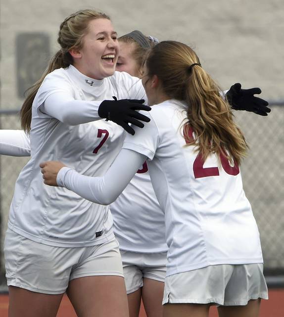 Nemeth’s goal the difference as GCC clips Freedom in PIAA Class A quarters
