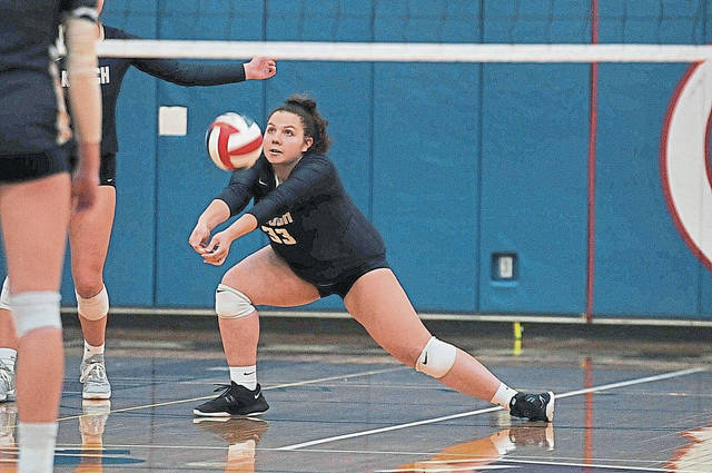 Knoch volleyball sweeps Franklin Regional to move into state semifinals