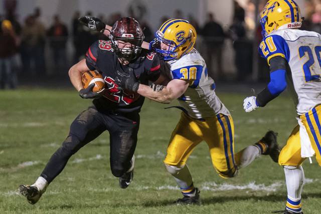 Blocked extra point sends Ligonier Valley into District 6 title game