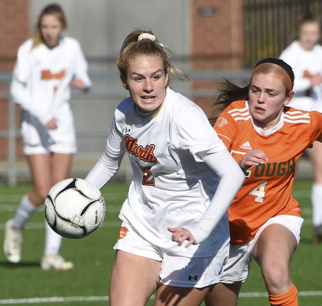 High school roundup for Nov. 9, 2019: Jayden Sharpless leads North Catholic girls soccer into PIAA semifinals