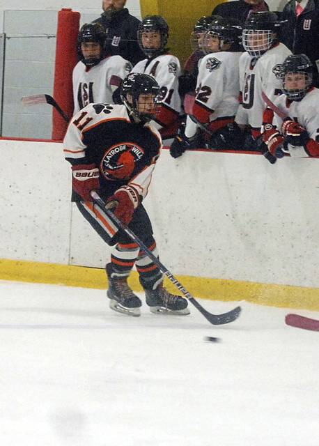 Balanced scoring, solid defense get Latrobe hockey off to hot start