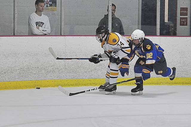 PIHL hockey standings through Nov. 10