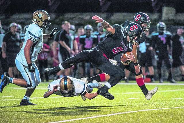 Washington leads all-conference selections in Class 2A Century