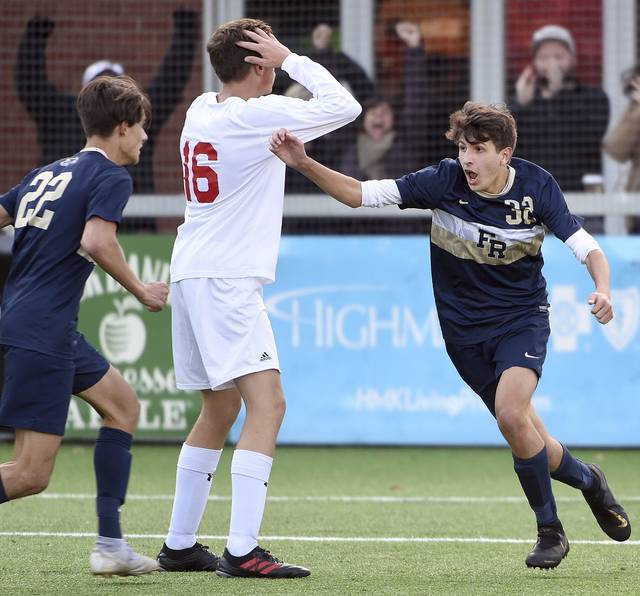 Franklin Regional gets dose of perspective on eve of PIAA soccer semifinal
