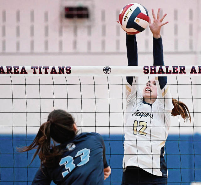 Freeport volleyball set for high-stakes rematch with North Catholic