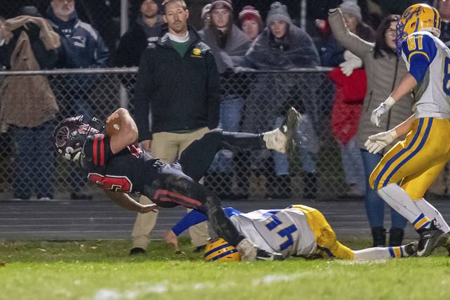 Ligonier Valley to play Richland for District 6 title