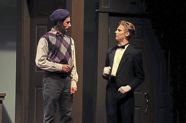 North Hills High School presents fall play ‘Clue’