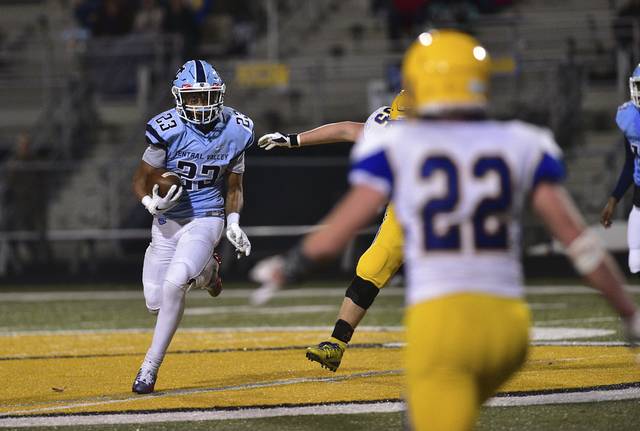 Road to Hershey opens for business as state playoffs kick off this weekend