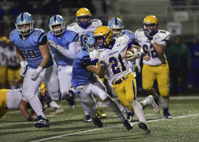 Big East: North Catholic and Derry lead all-conference team; Huss offensive MVP