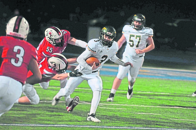 Expect fireworks from Penn-Trafford, Peters Township in WPIAL playoff rematch