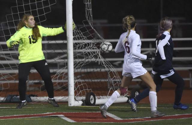 Shady Side Academy dismisses Greensburg Central Catholic again to reach state finals