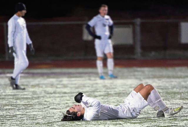 Lower Dauphin freezes out Franklin Regional in PIAA semifinals