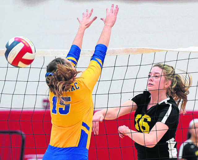 North Allegheny keeps hopes of PIAA volleyball 3-peat alive