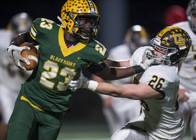 Northwest Eight: South Fayette has 6 players, coach named to all-conference team