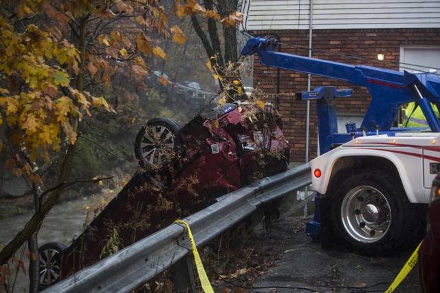 Shaler Hampton EMS director describes ‘unbelievable’ rescue following Pine Creek crash