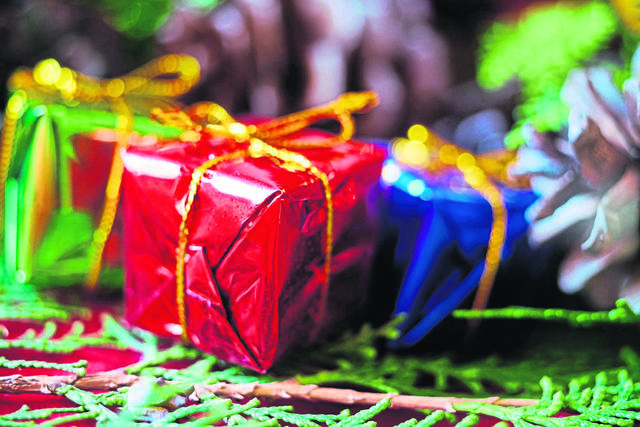 Children’s Gift Making party at Epworth United Methodist Church in Allison Park