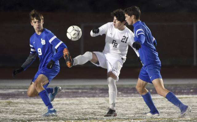 Westmoreland H.S. notebook: Honors roll in for Franklin Regional boys soccer