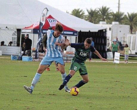 Fox Chapel’s Carnevale commits to Lehigh after taking academy route with PA Classics