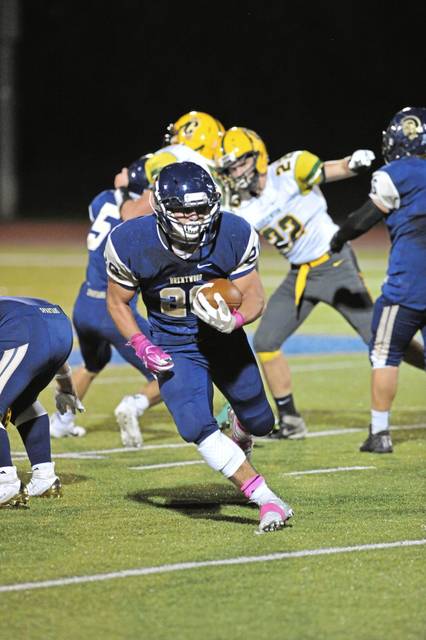 South Hills notes: Brentwood’s Aiden Wardzinski has memorable playoff opener