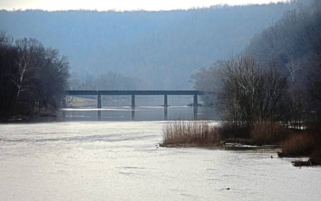 Waterline under Kiski River near Apollo to be replaced