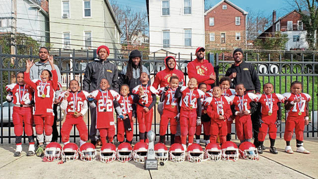 Youth football program hopes to grow, thrive in Penn Hills