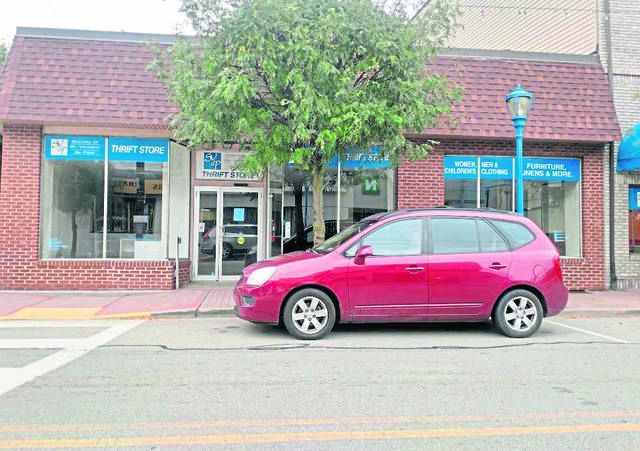 Sharpsburg receives $1 million grant for Main Street work