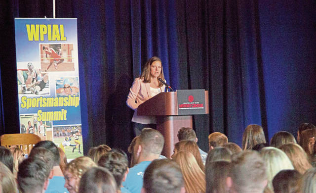 WPIAL hosts hundreds of student-athletes at annual Sportsmanship Summit