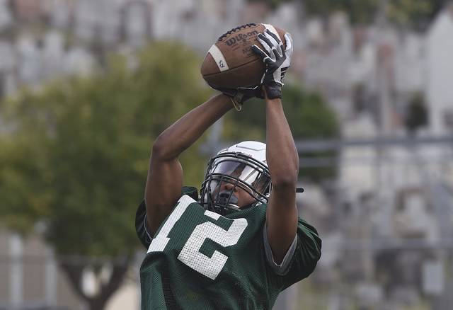 Sto-Rox embracing opportunity against No. 1 Clairton in WPIAL Class A final