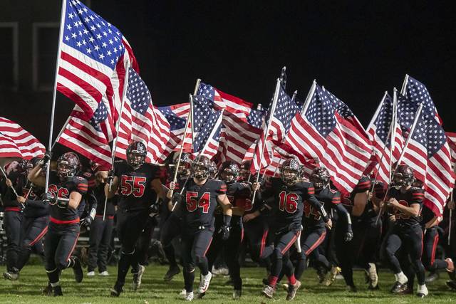 District 6 Class 2A football finals primer: Ligonier Valley vs. Richland