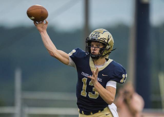 Franklin Regional not satisfied with first-round playoff exit