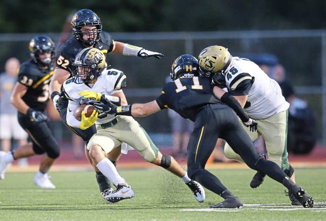 Belle Vernon ‘a different team’ since lopsided loss to Thomas Jefferson in September