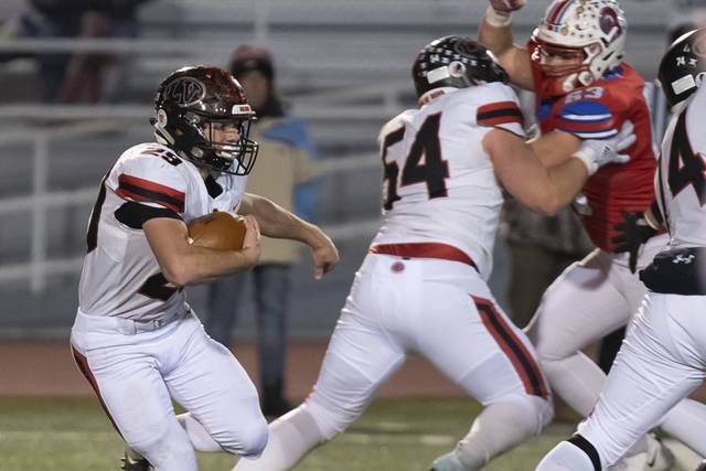 Richland again takes down Ligonier Valley in District 6 title game