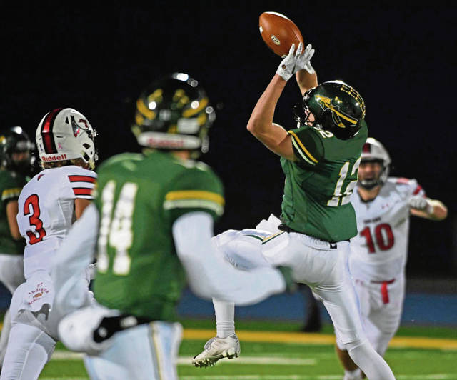 Peters Township’s dynamic defense downs top-seeded Penn-Trafford in Class 5A semis