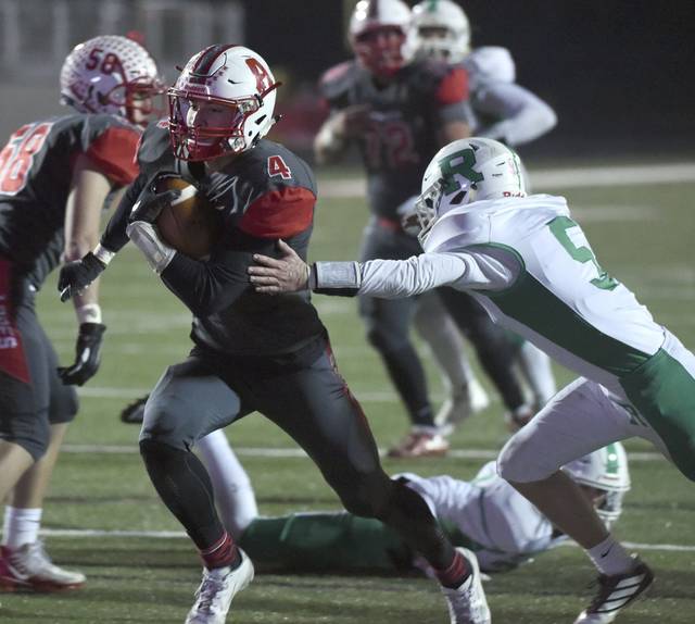 Avonworth stops Riverside’s run, reaches WPIAL Class 2A final<span class="headline-video">Video <i class="fa-solid fa-circle-play"></i></span>