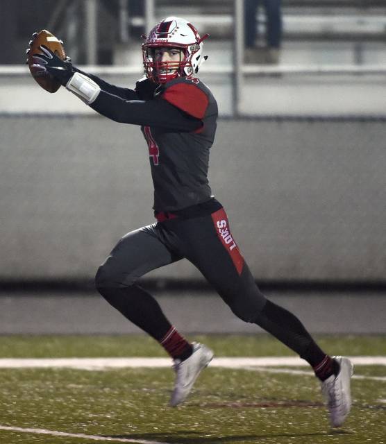 Top performers in passing, rushing, receiving in WPIAL Class 5A, 2A semifinals