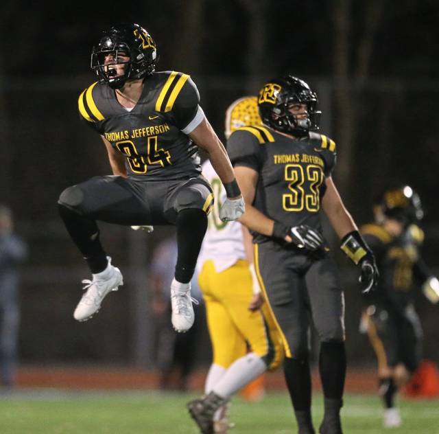 WPIAL Class 4A football finals primer: Thomas Jefferson vs. Belle Vernon