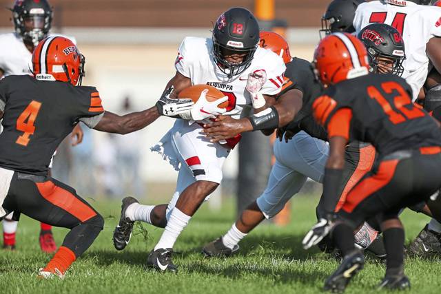 WPIAL Class 3A football finals primer: Central Valley vs. Aliquippa