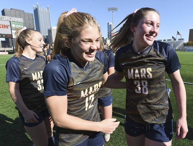 PIAA Class AAA girls soccer finals primer: Mars vs. Villa Joseph Marie