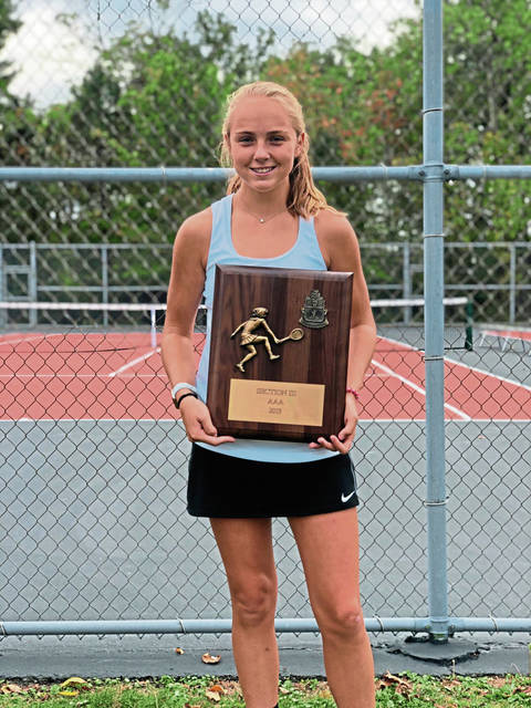 Herald Spotlight Athlete: Fox Chapel’s Carissa Shepard