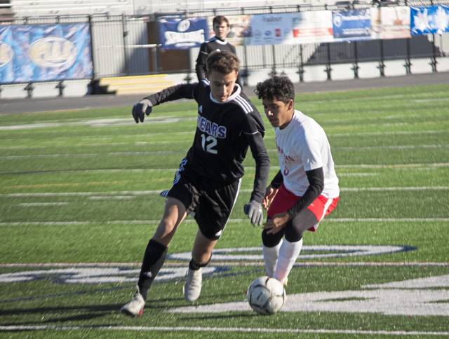 Moravian Academy tops Winchester Thurston in PIAA Class A boys soccer final