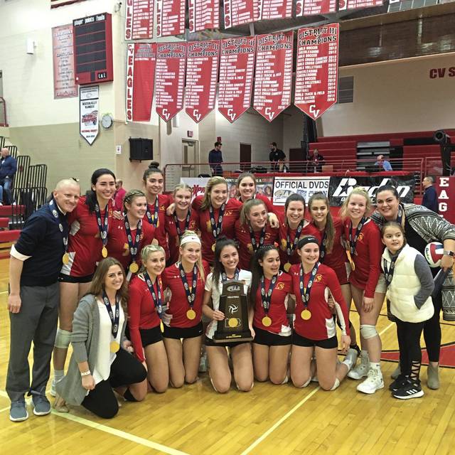 North Catholic rallies to capture 1st PIAA Class 2A volleyball crown