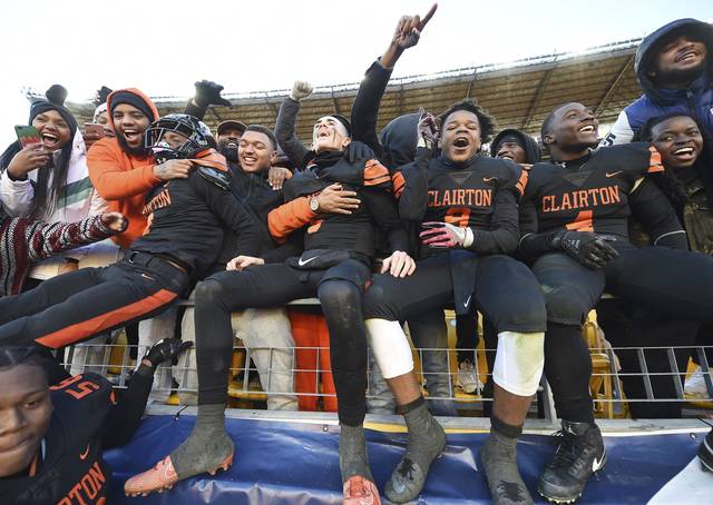 Clairton conquers Sto-Rox to win 14th WPIAL championship<span class="headline-video">Video <i class="fa-solid fa-circle-play"></i></span>