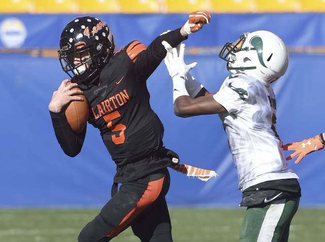 WPIAL Class A final notebook: Brendan Parsons, Kenlein Ogletree play starring roles for Clairton