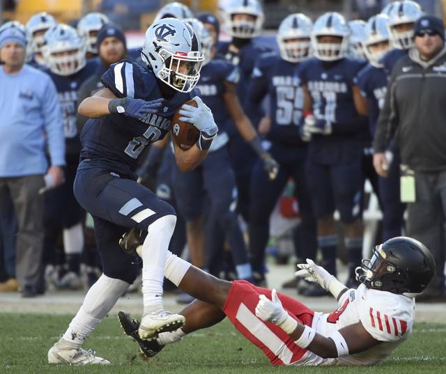 WPIAL Class 3A final notebook: Overtime rare in WPIAL championship games<span class="headline-video">Video <i class="fa-solid fa-circle-play"></i></span>
