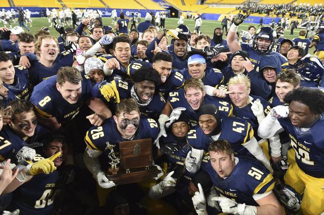 WPIAL Class 6A final notebook: Central Catholic adds to decorated history