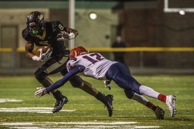 WPIAL 5A and 2A football finals along with PIAA quarters on Trib HSSN