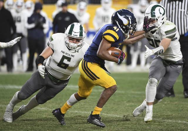 Dates, sites, times set for PIAA football quarterfinals